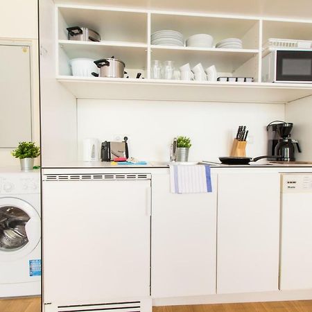 Apartment Kaiserstrasse Wien Ngoại thất bức ảnh