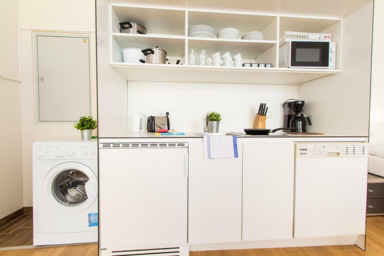 Apartment Kaiserstrasse Wien Ngoại thất bức ảnh