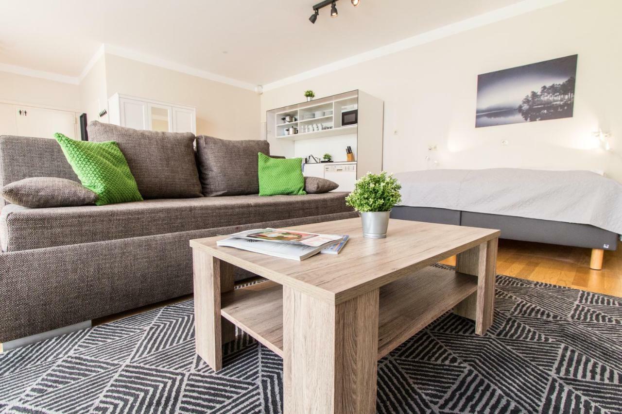 Apartment Kaiserstrasse Wien Ngoại thất bức ảnh