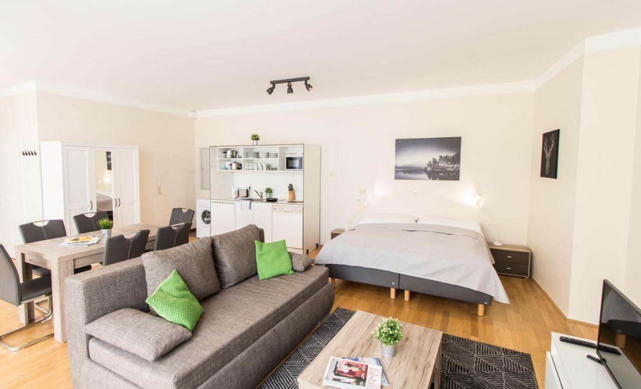 Apartment Kaiserstrasse Wien Ngoại thất bức ảnh