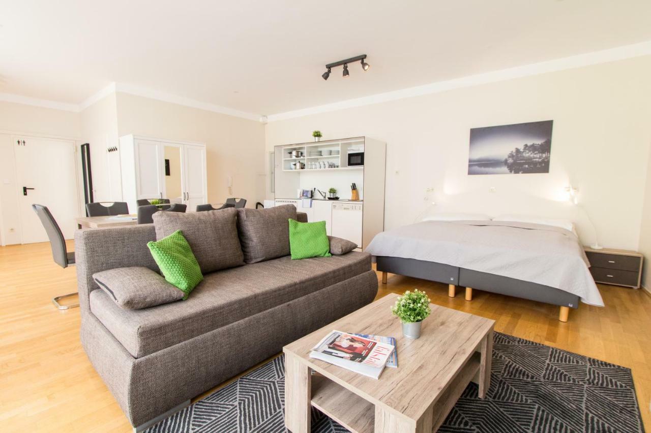 Apartment Kaiserstrasse Wien Ngoại thất bức ảnh