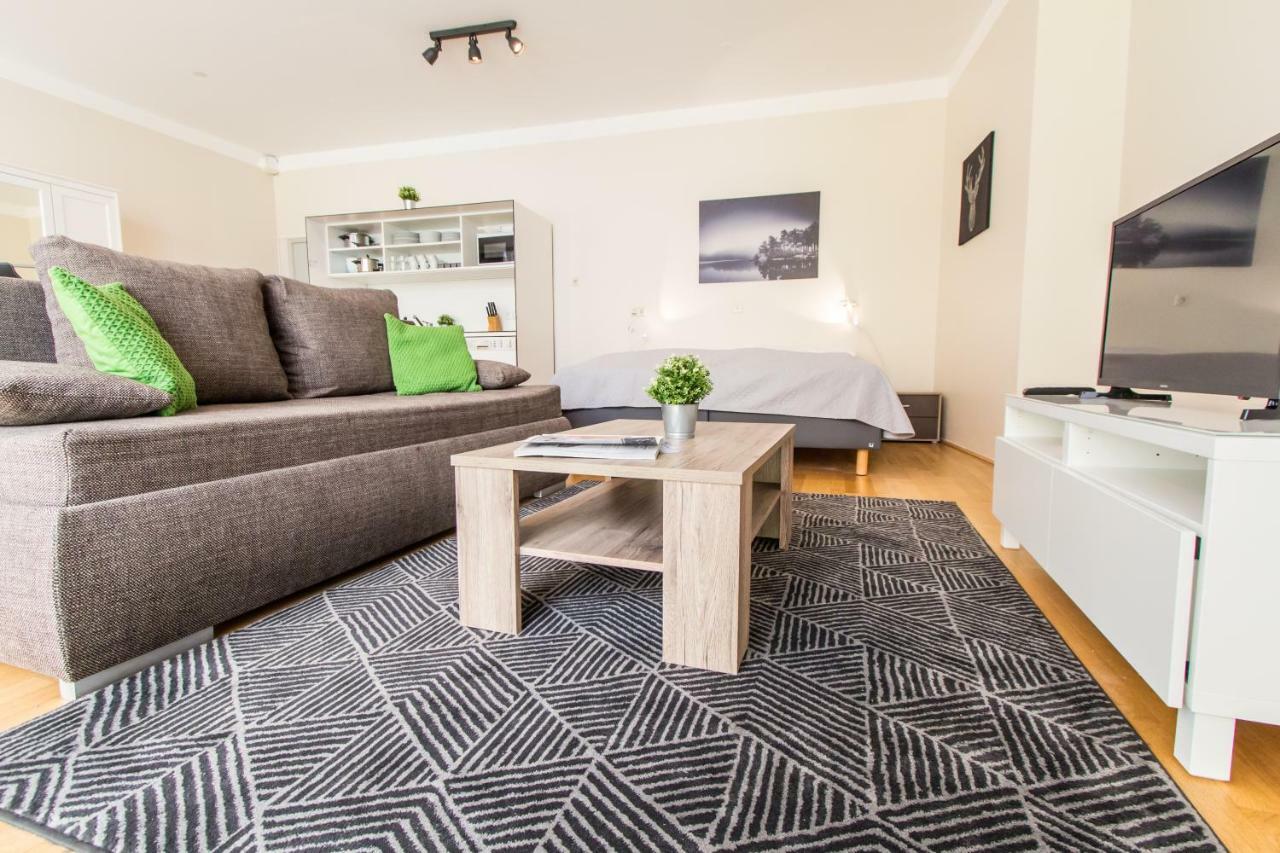 Apartment Kaiserstrasse Wien Ngoại thất bức ảnh