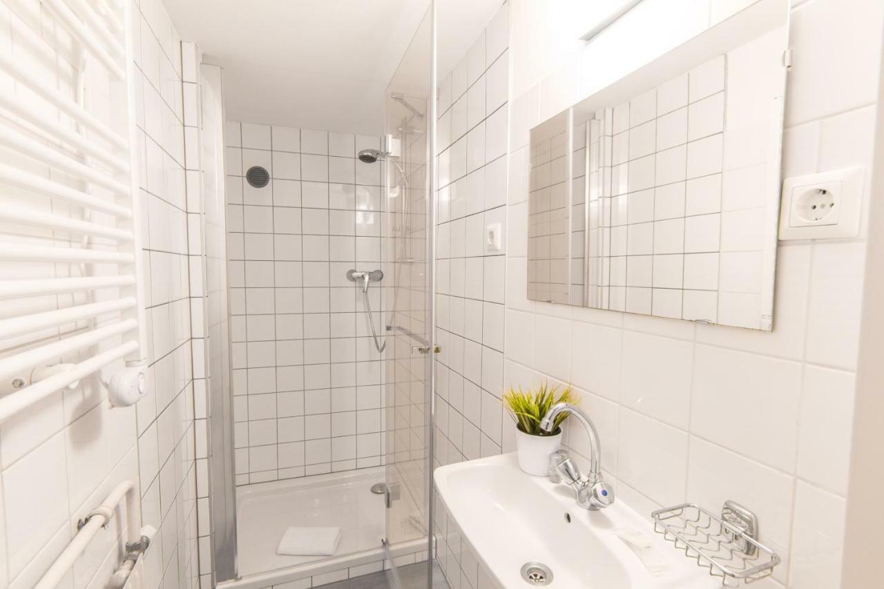 Apartment Kaiserstrasse Wien Ngoại thất bức ảnh