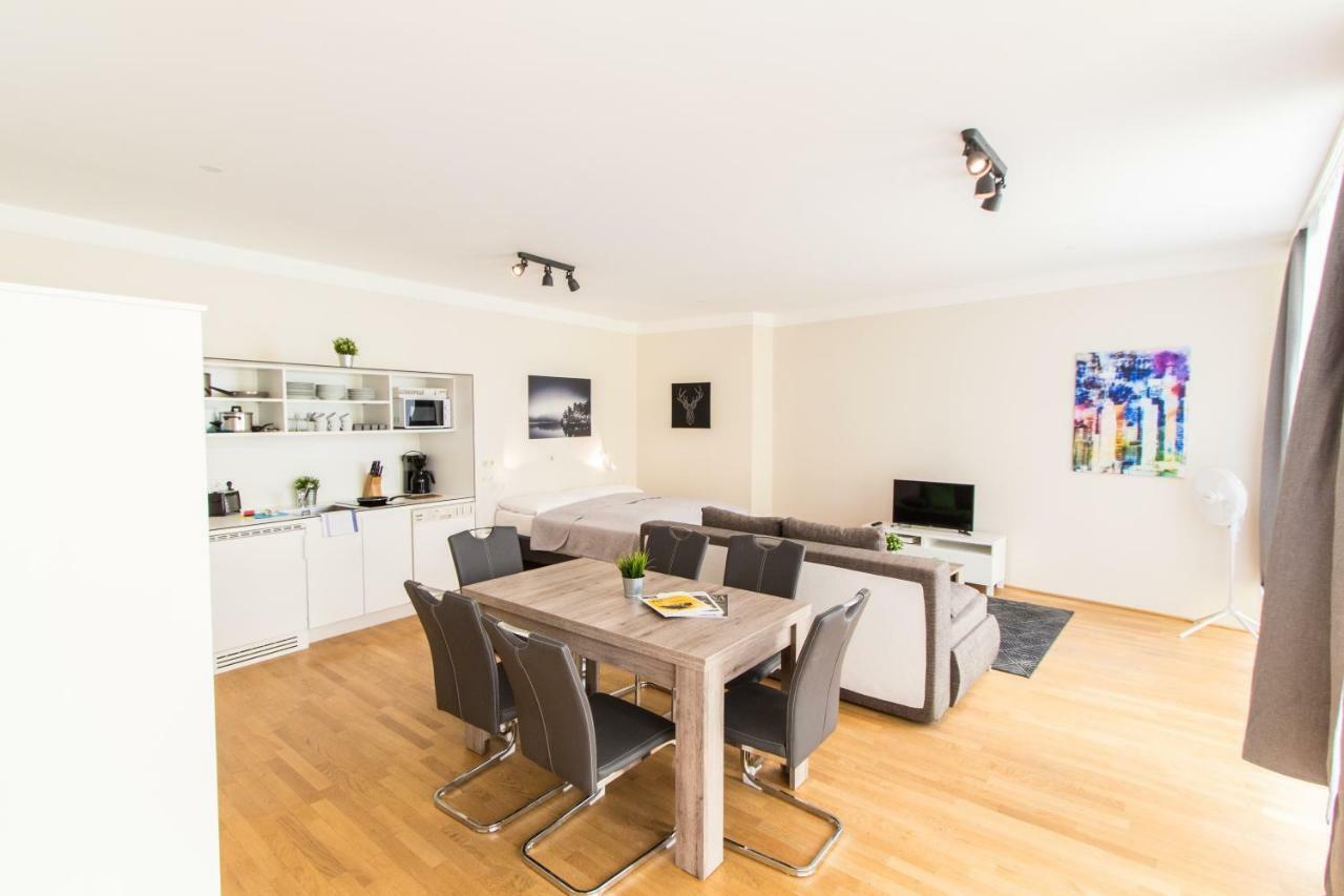 Apartment Kaiserstrasse Wien Ngoại thất bức ảnh