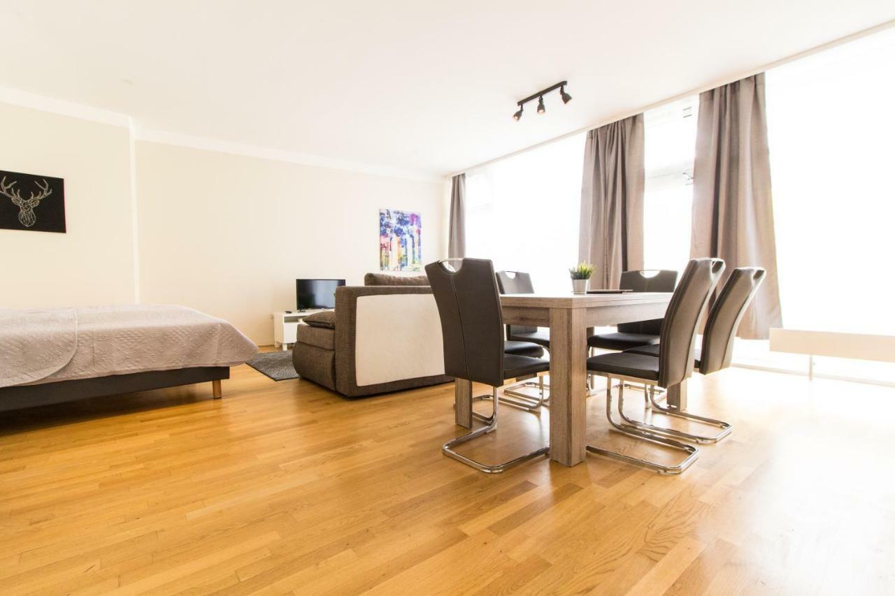 Apartment Kaiserstrasse Wien Ngoại thất bức ảnh