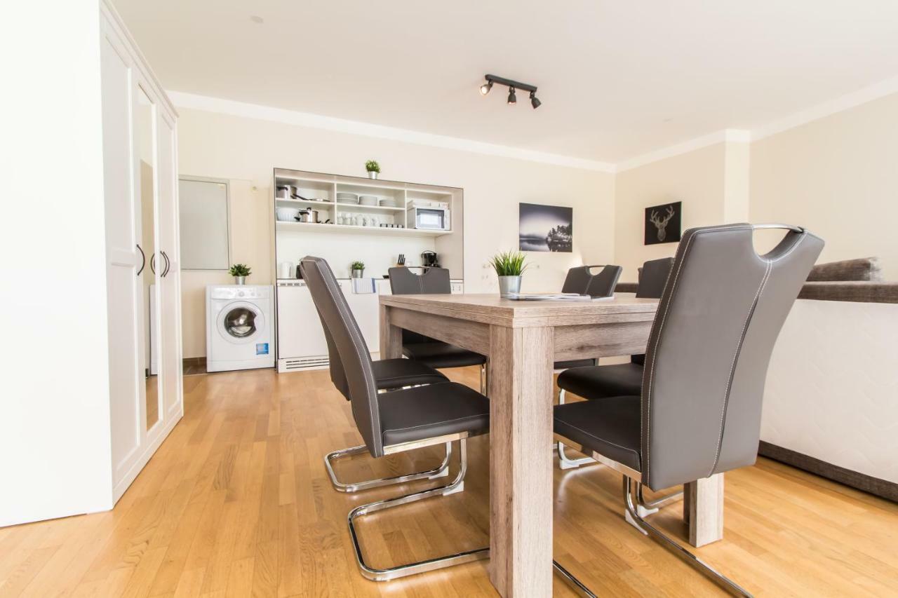 Apartment Kaiserstrasse Wien Ngoại thất bức ảnh